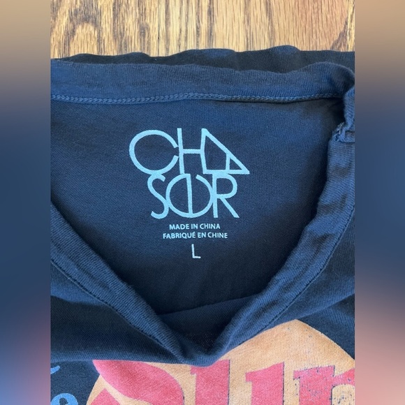 Chaser - Love in the Sun Muscle Tank- Size Large - Picture 6 of 6